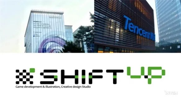 Wemade向腾讯出售《妮姬》开发商股份:约4.3亿元!