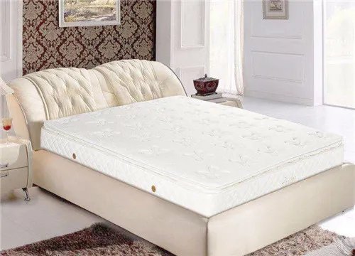 床垫老跑怎么固定