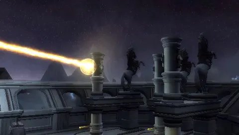 PSP 战神:奥林匹斯之链:图文流程攻略