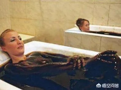 石油浴为什么这么贵？