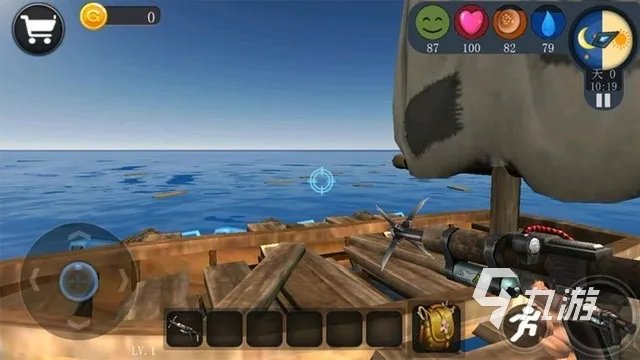 有哪些海底世界的游戏推荐 2023可以遨游深海的手游排行榜