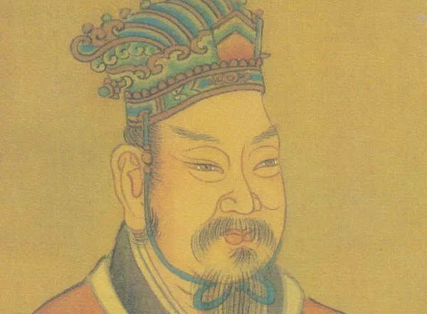 汉景帝是谁的儿子