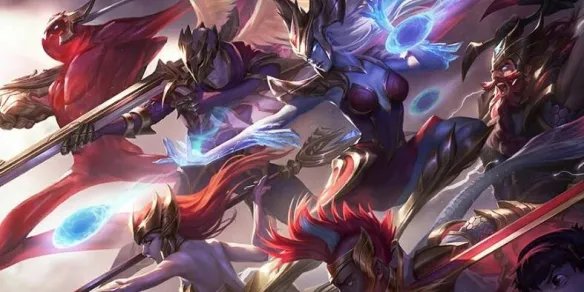 《英雄联盟》历届世界赛冠军一览