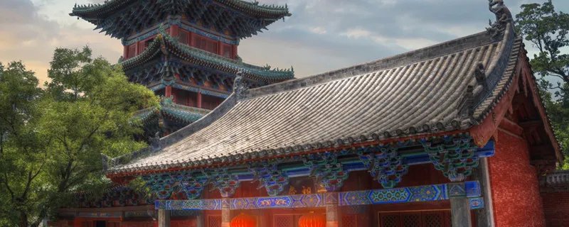 五岳之一的嵩山属于哪个省 五岳中的嵩山位于哪个省