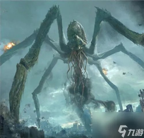 帝王组织怪物图鉴 帝王计划怪兽介绍大全