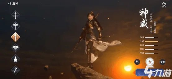 天涯明月刀手游神威攻略 神威怎么玩