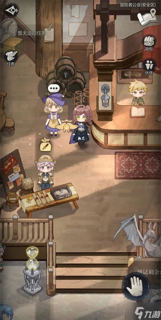 最后的龙息神秘的房间怎么进入