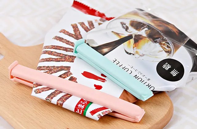 封口夹有什么用 封口夹怎么使用 封口夹使用注意事项