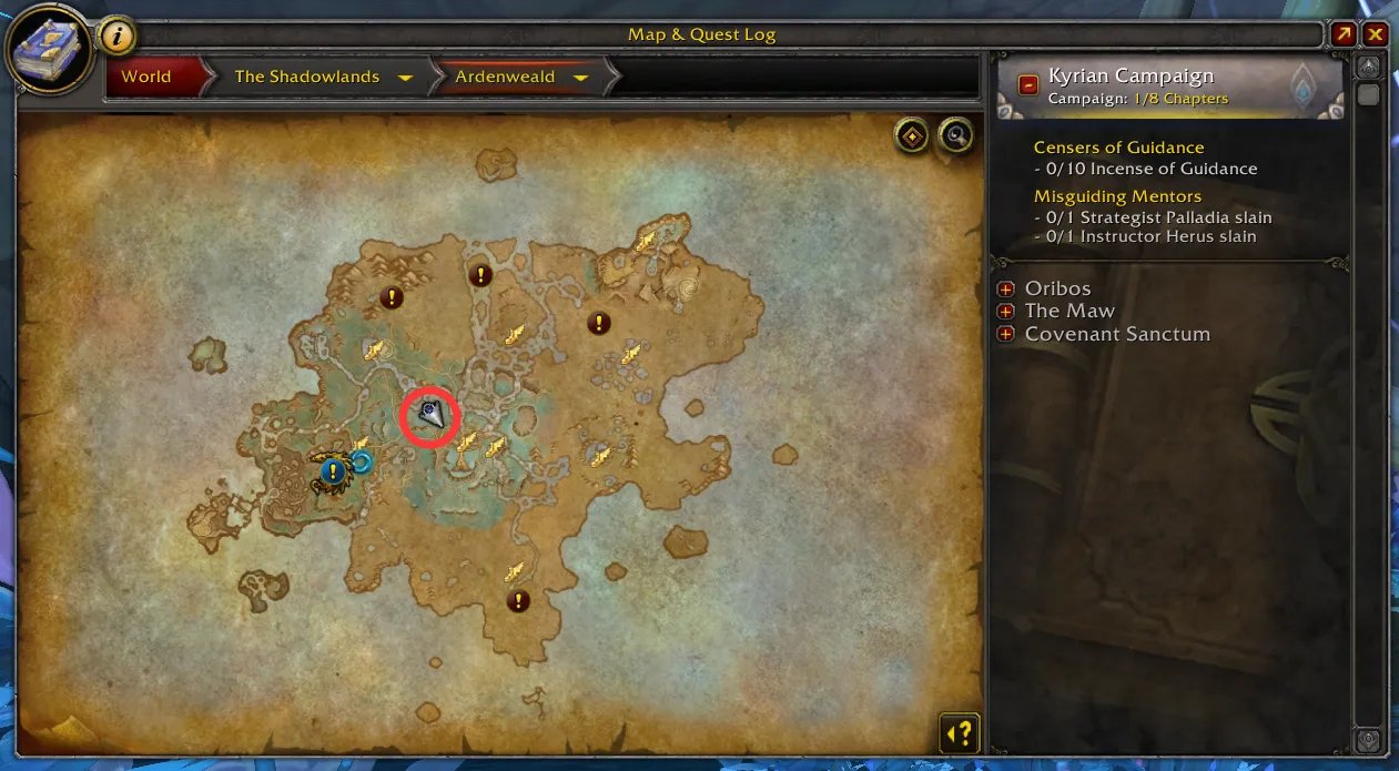 《魔兽世界》泊星剧场介绍