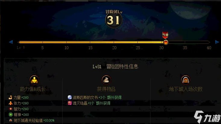 《dnf》冒险团名字怎么改 地下城与勇士改冒险团名称方法