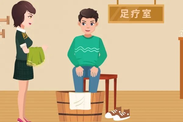 艾叶泡脚的方法和用量