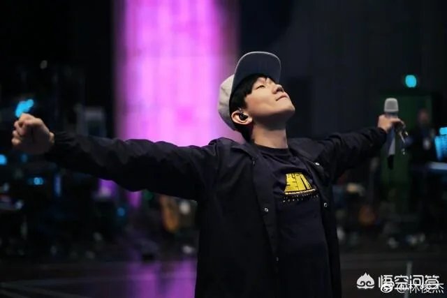 林俊杰有哪些适合做头像的图片?