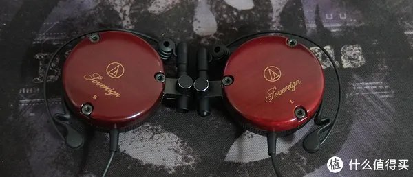 铁三角挂耳式耳机