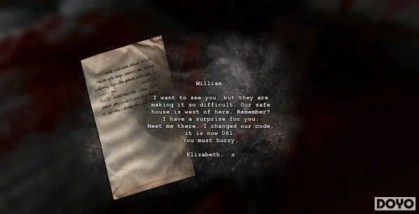 病房2:高清版-游戏全流程剧情图文攻略