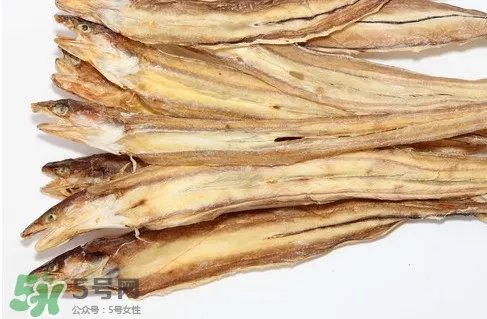 鳗鱼干怎么做好吃?鳗鱼干的做法