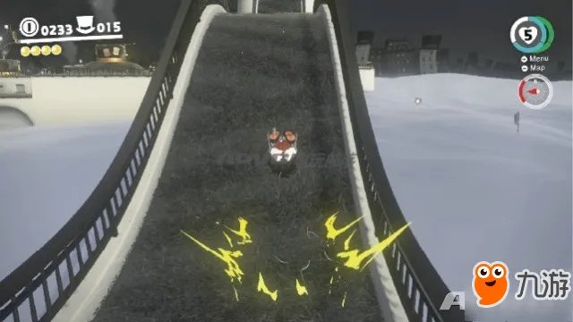 《超级马里奥奥德赛》帽子国月亮全收集攻略