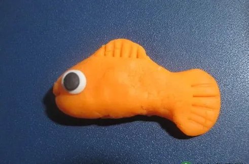 橡皮泥动物100种捏法图片