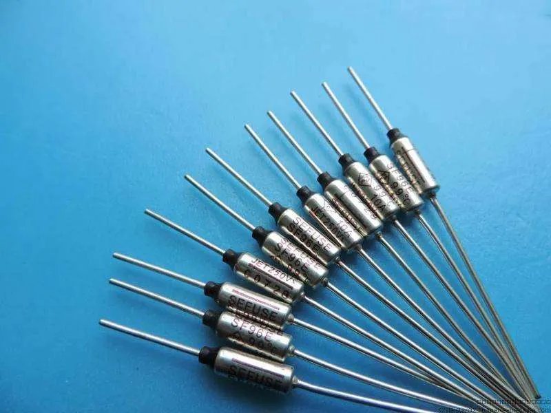 保险丝是什么材料