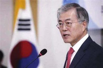 文在寅支持率持续上升达到多少？