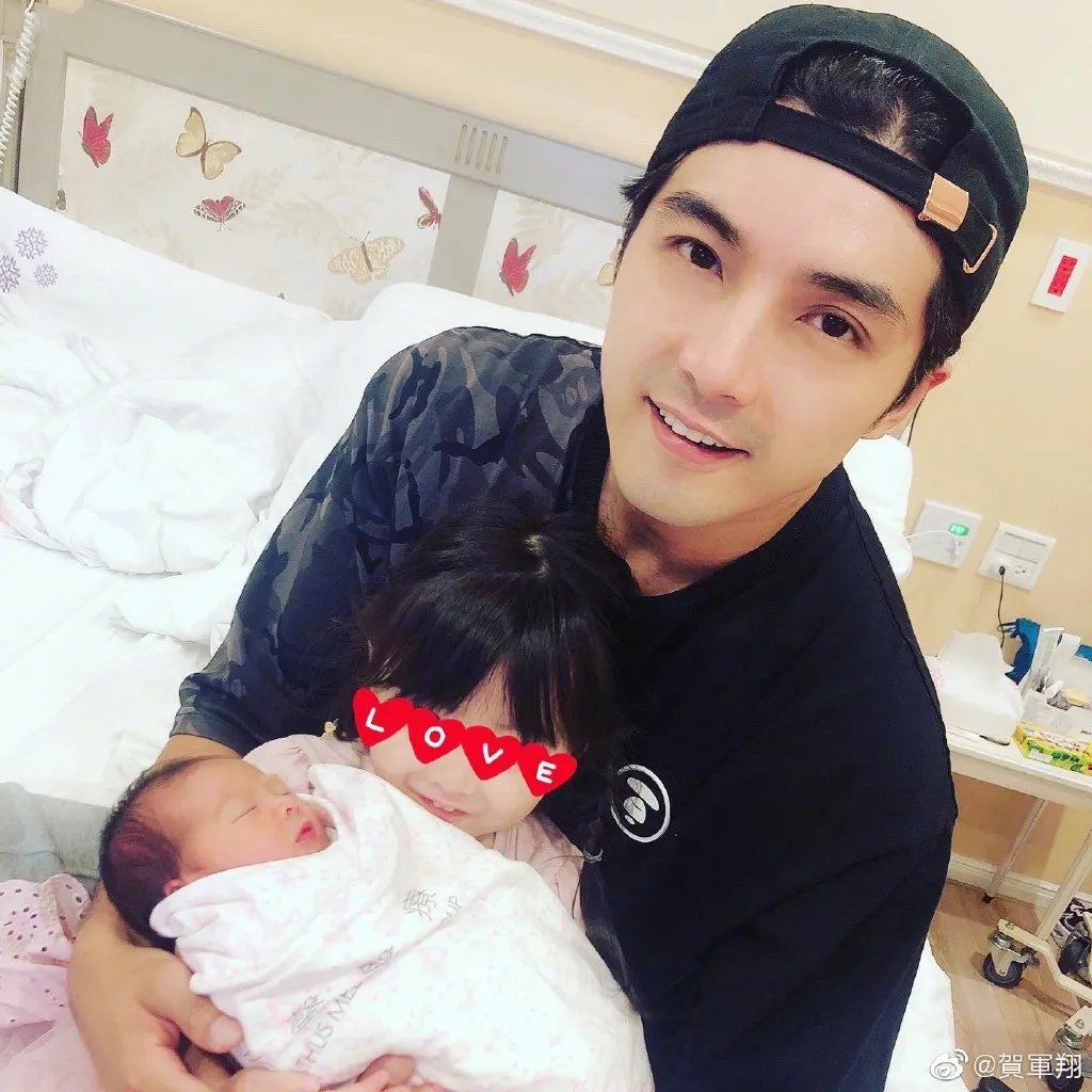 贺军翔出了什么事 为什么一下子就不火了