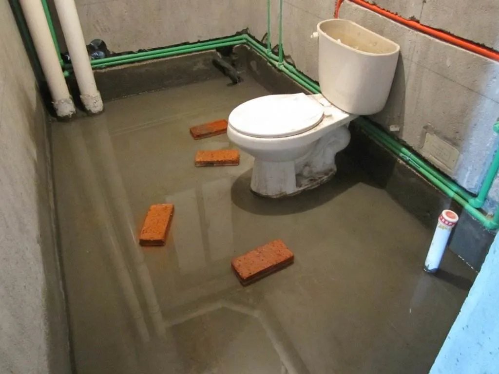 卫生间防水规范是什么