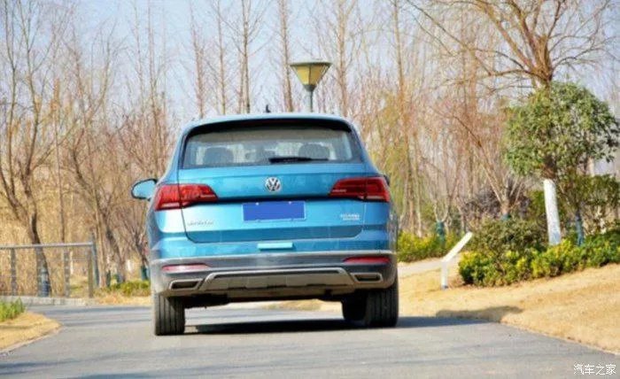 我的途岳，它的动力惊艳到我，开起来很稳很顺很快