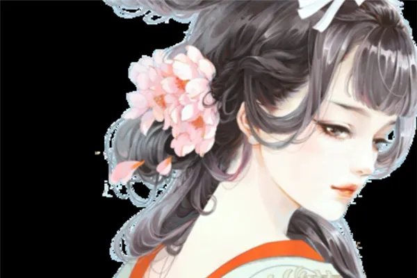 山海经十大美妖：鲛人眼泪幻化成珠，姑射仙子冰肌玉骨