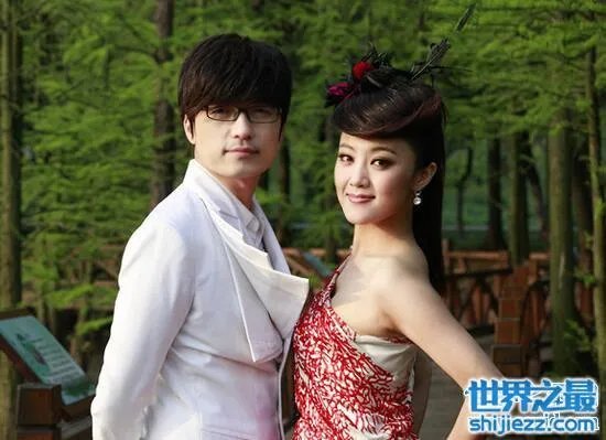 玖月奇迹是夫妻吗,相恋12年终于结婚