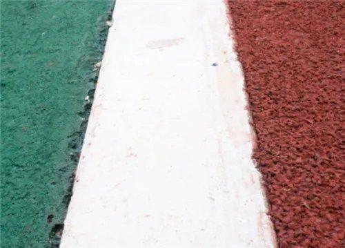 透水地坪材料是什么