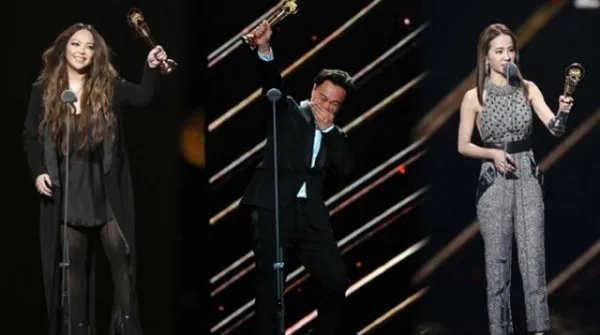 第24届金曲奖的获奖名单