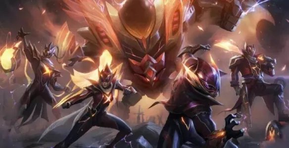 《英雄联盟》历届世界赛冠军一览