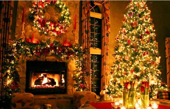 圣诞节快乐的英文怎么说