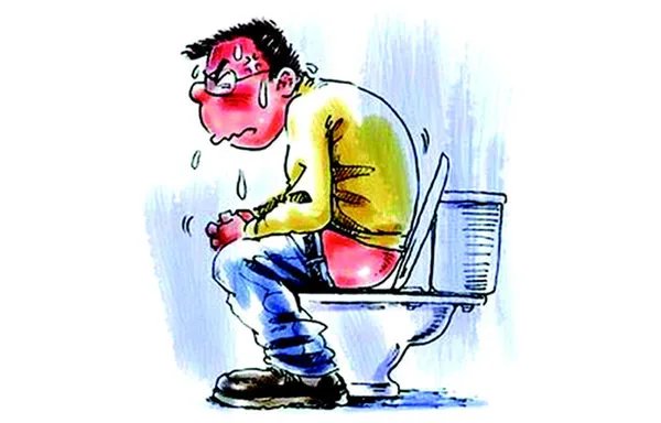 轻微痔疮的症状图片