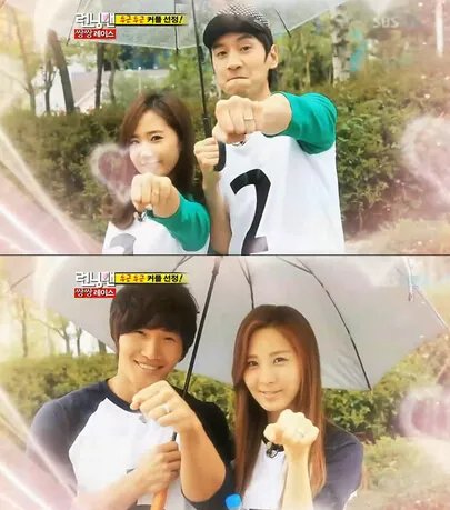 running man少女时代特辑 无偶像包袱收视火爆