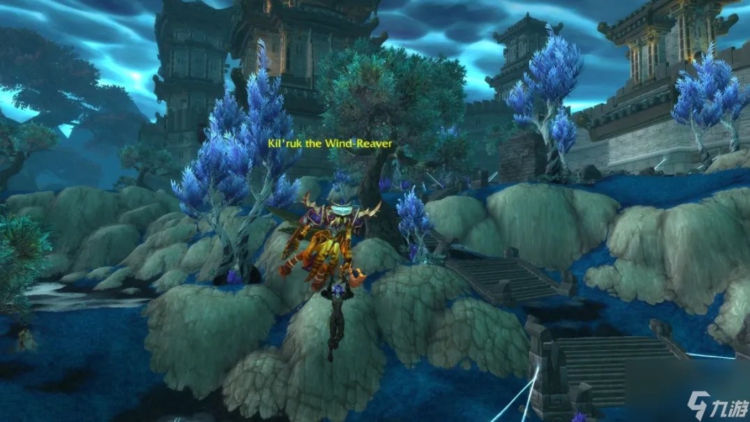 魔兽世界螳螂妖是被谁打败的 螳螂妖考古攻略