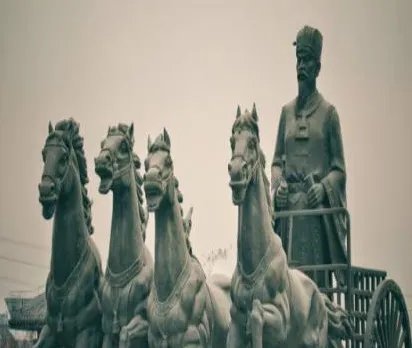 历史上的子歇到底是个什么样的人 他和芈月之间根本没有爱情