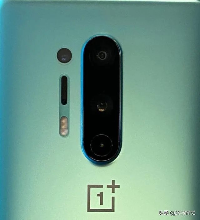 一加8透视原理是什么?