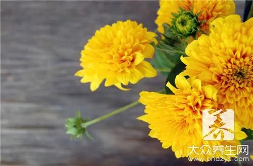 过夜的菊花茶水能喝吗