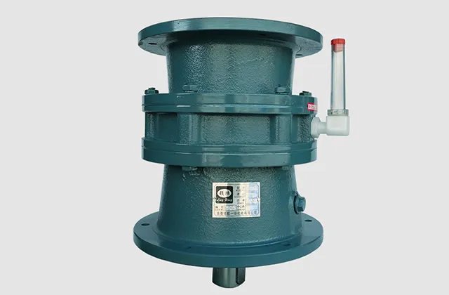 摆线针轮减速机优缺点有哪些 摆线针轮减速机型号大全