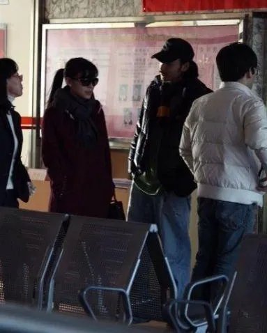 张静初的老公是谁？