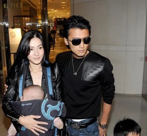 张柏芝和谢霆锋近况如何 两人现状不忍直视