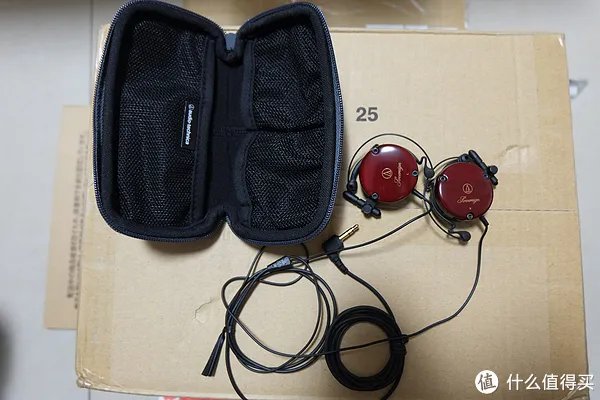 铁三角挂耳式耳机