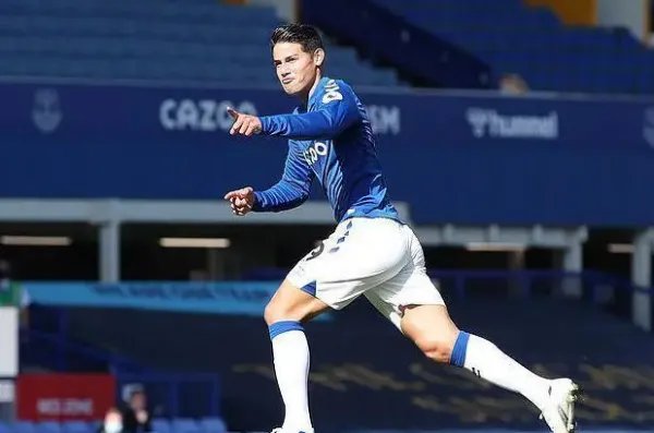 埃弗顿队目前的实力强吗？