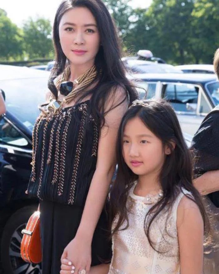 田海蓉老公到底是谁 她和徐明是什么关系