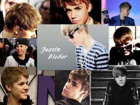 justin bieber的各种头像和背景图片