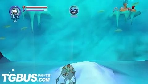 PSP《古惑狼:邪恶意志》全泰坦图鉴