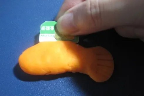 橡皮泥动物100种捏法图片