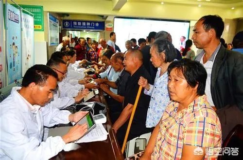 乡镇卫生院医生的工资是多少?