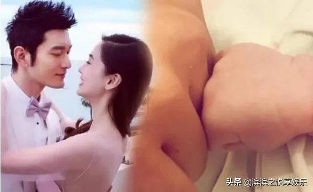 黄晓明baby疑离婚，黄晓明baby分开已落实是真的吗？