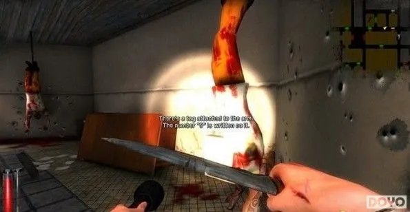 病房2:高清版-游戏全流程剧情图文攻略